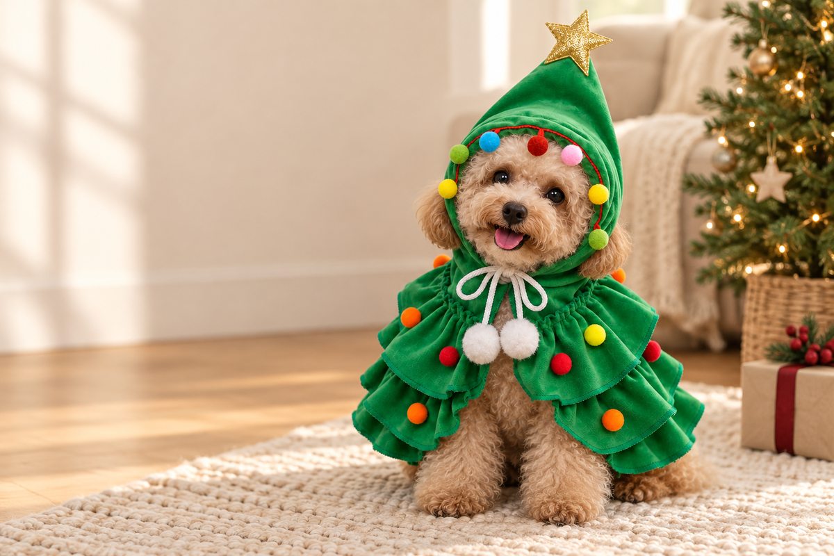 The best-dressed guest
